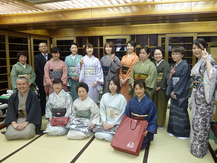 夏物　セット売り　絽　江戸小紋　お茶会　食事会 夏物セット売り絽江戸小紋お茶会食事会